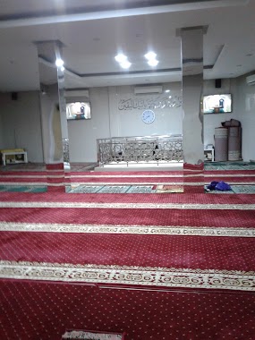 Masjid Jami' Nurul Iman, Author: Yopi Emzita