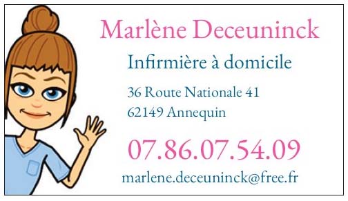 MARLENE DECEUNINCK