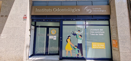 Instituts Odontològics - Clínica dental Badalona