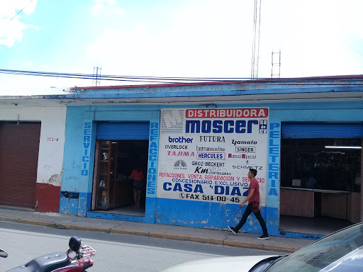 Distribuidora Moscer - Thumbnail