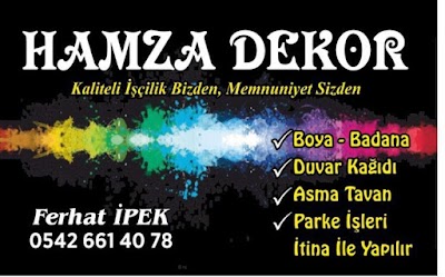 Hamza Dekor