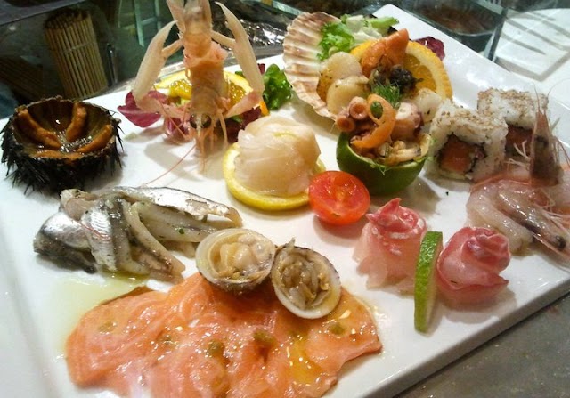 Pescheria Osteria Sor Duilio
