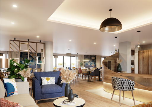 Photo de Cosy Diem Besançon, Résidence Vauban