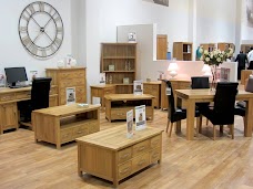 Oak Furnitureland london