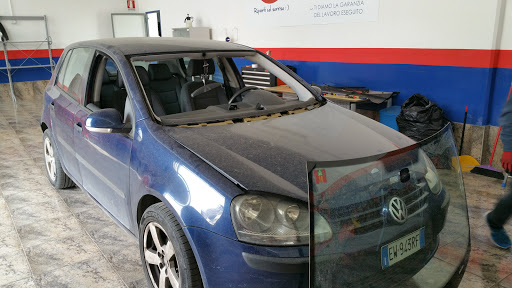 Glass Car Barletta - Thumbnail