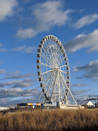 Steel Pier