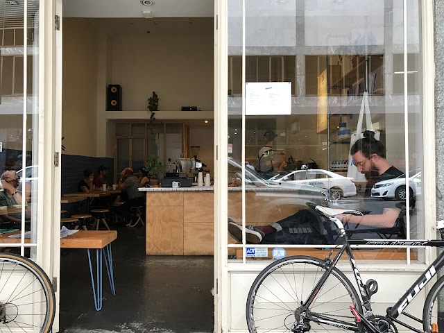 Monday's Coffee Store