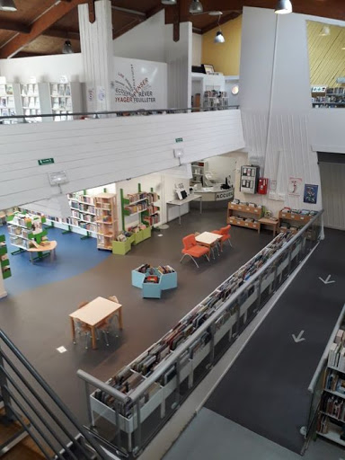 Bibliothèque municipale de Fontenay le Fleury - Thumbnail