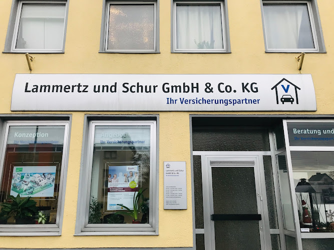 Remy & Nauen GmbH & Co. KG Neuss-Reuschenberg / eh. Lammertz und Schur