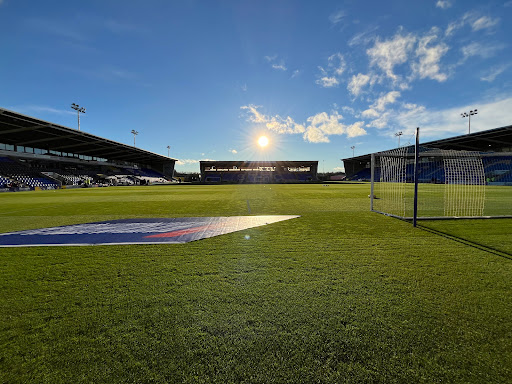 Shrewsbury Town Community Football Hub