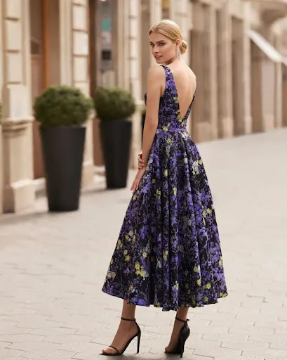 Azabache Moda - Visual