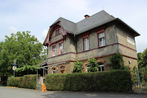 Bahnhof Freienfels - Standesamt, Biergarten & Café - Thumbnail