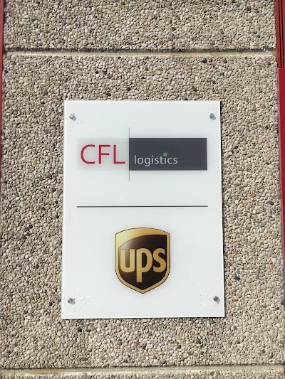 UPS Luxembourg Hub