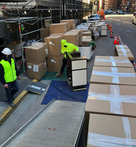 American Moving & Installation Inc. - Commercial Moving Company - Thumbnail