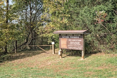 Piney Creek Ravine Nature Preserve