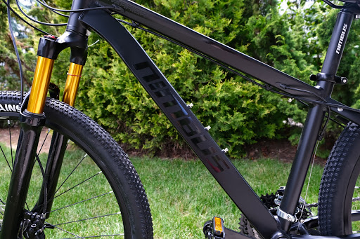 Nimbus Bikes - Visual