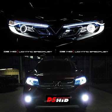 DS HID | Lighting Specialist, Author: Shierly Kurniajaya