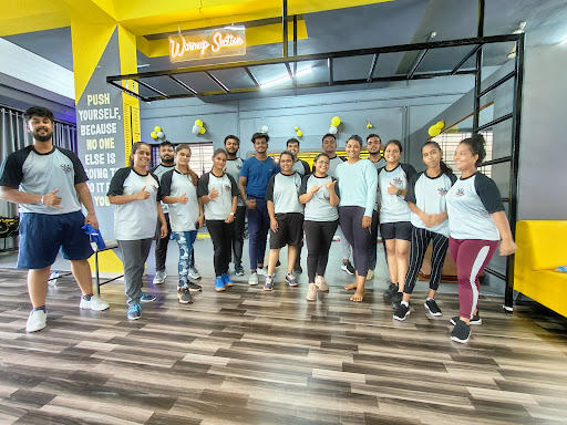 StayFit Gym & Fitness Center