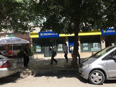 Banka Credins Korçë