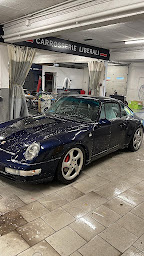 Photo n°8 de CARROSSERIE LIBERALI à Vallauris (Fournisseur de pièces de carrosserie)