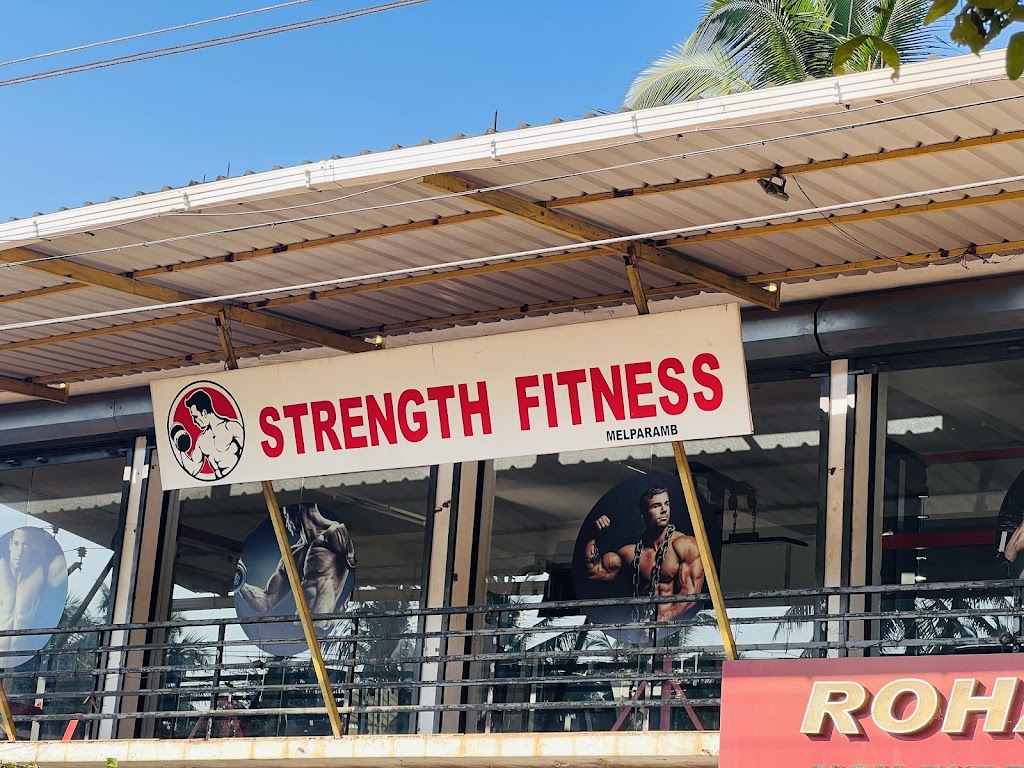 Strength Fitness Gym