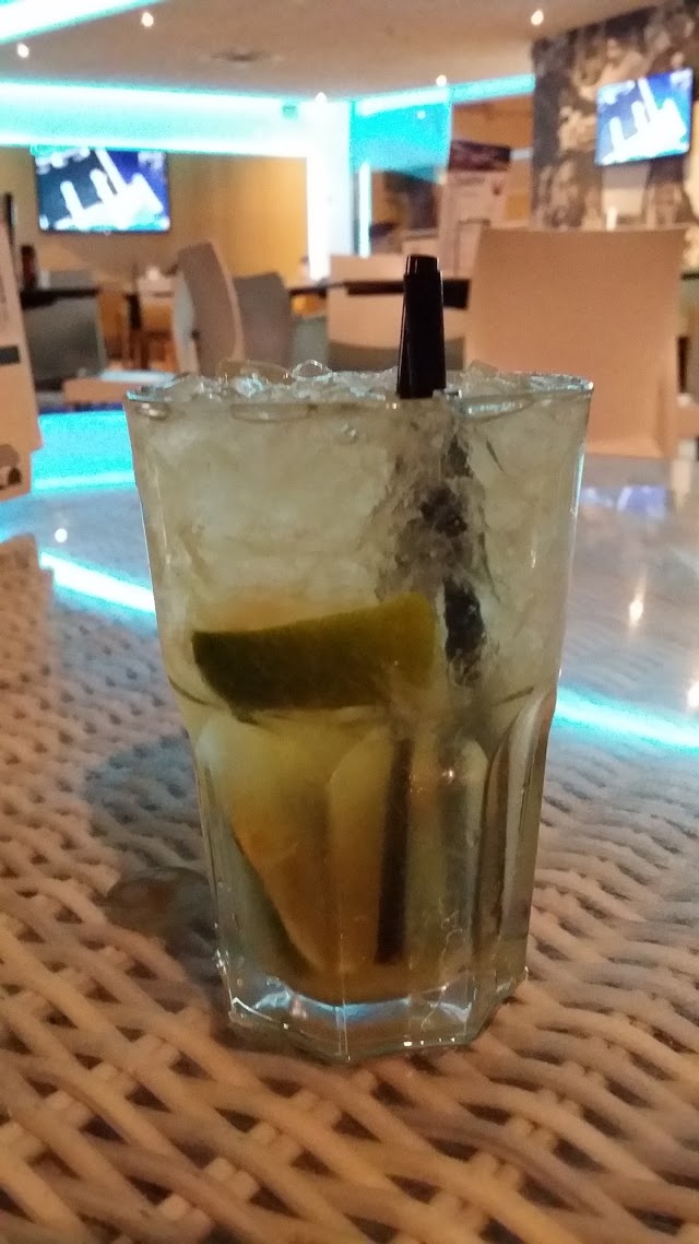 Lendas bar