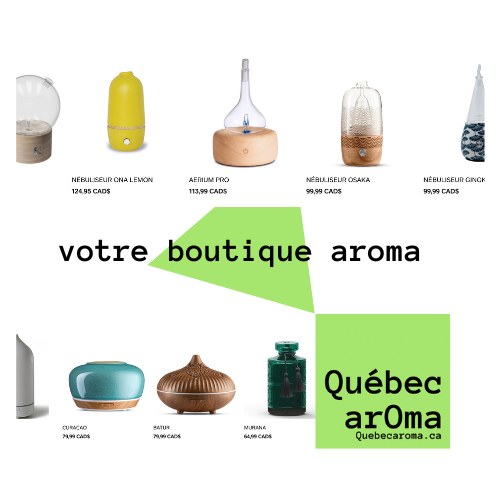 Québec Aroma - Visual