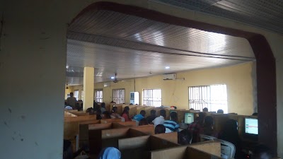 Photos of excellers college CBT centre