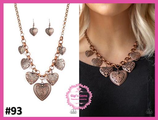 Gigi's Gems - Paparazzi Accessories - Thumbnail