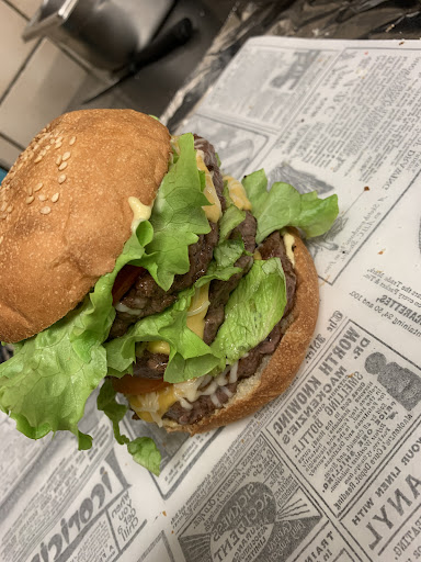 Burger Express Le Thuit