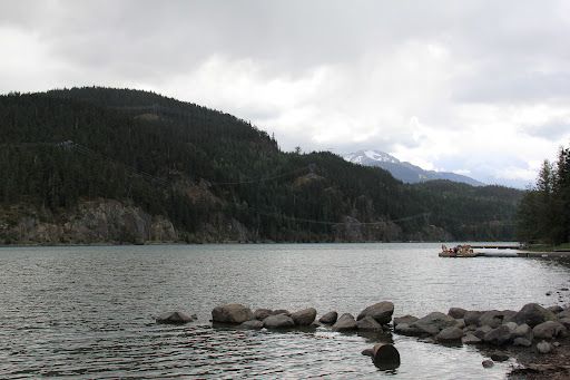 Green Lake Water Access