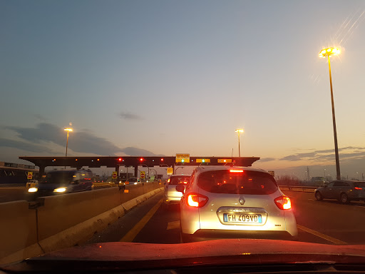 Casello Autostrada A4 Marcallo - Mesero - Thumbnail