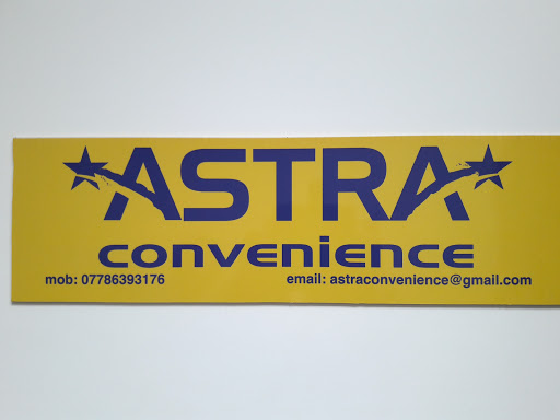 Astra convenience - Thumbnail