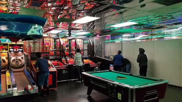Family Amusement Corporation.