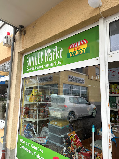 Shahed Mini Markt - Visual