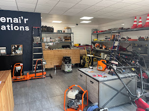 Photo n°1 de PARTENAI'R LOCATIONS à Lacanau (Service de location d'outils)