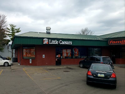 Little Caesars Pizza