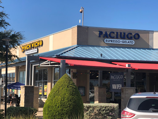 Paciugo @ the village in Allen