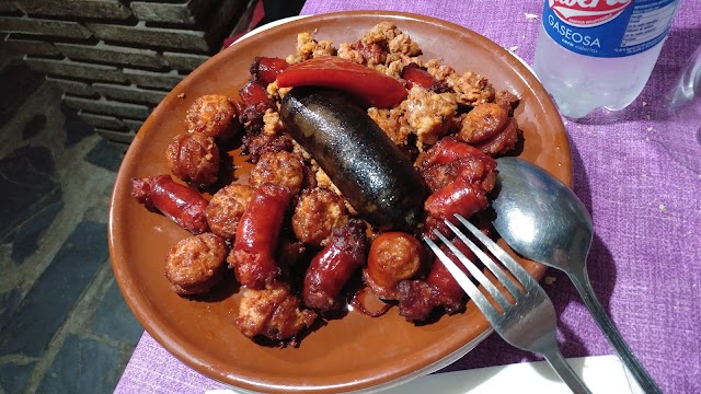 El Bodegon de Olivares