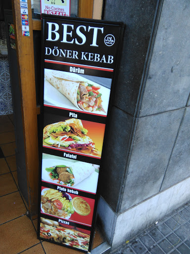 Best Doner Kebab - Thumbnail
