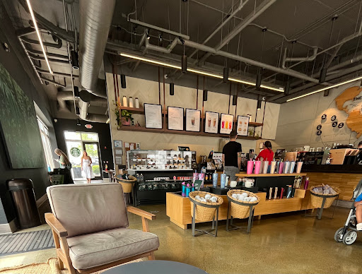 Starbucks North Shore Gallery - United States