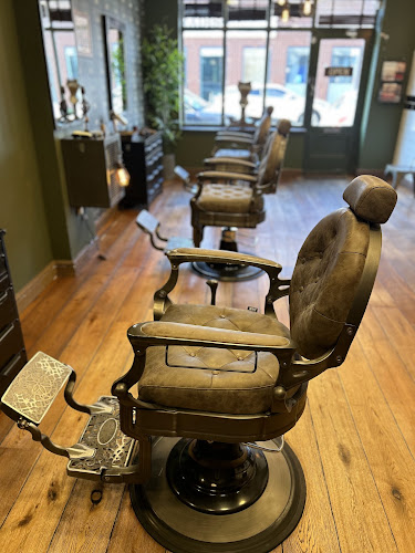 Barber JQ - Barber shop