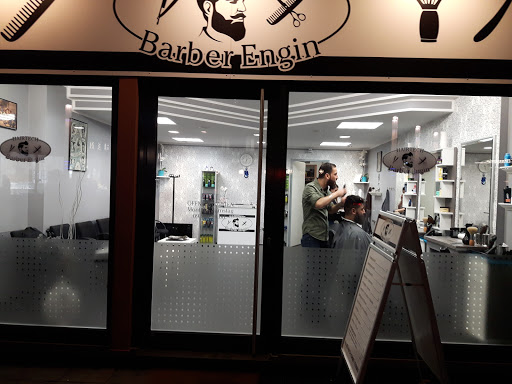 Hairtech - Barber Engin - Thumbnail
