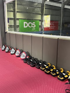 Meksuwan Muay Thai gym