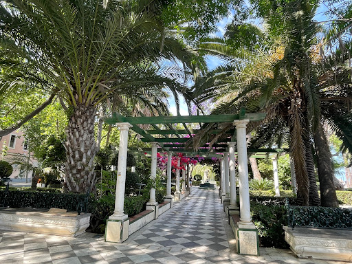 Paseo de Carlos III Garden - Thumbnail