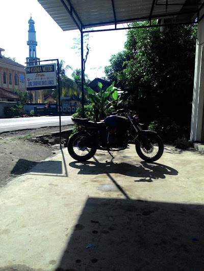 mosque