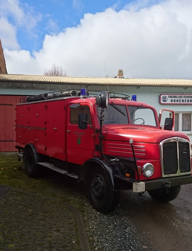 Feuerwehr Hohenebra - Visual