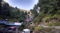 Namli Maira Waterfall nathia-gali