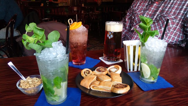 English Way Pub