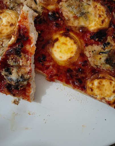 Photo 3 - Côté pizza